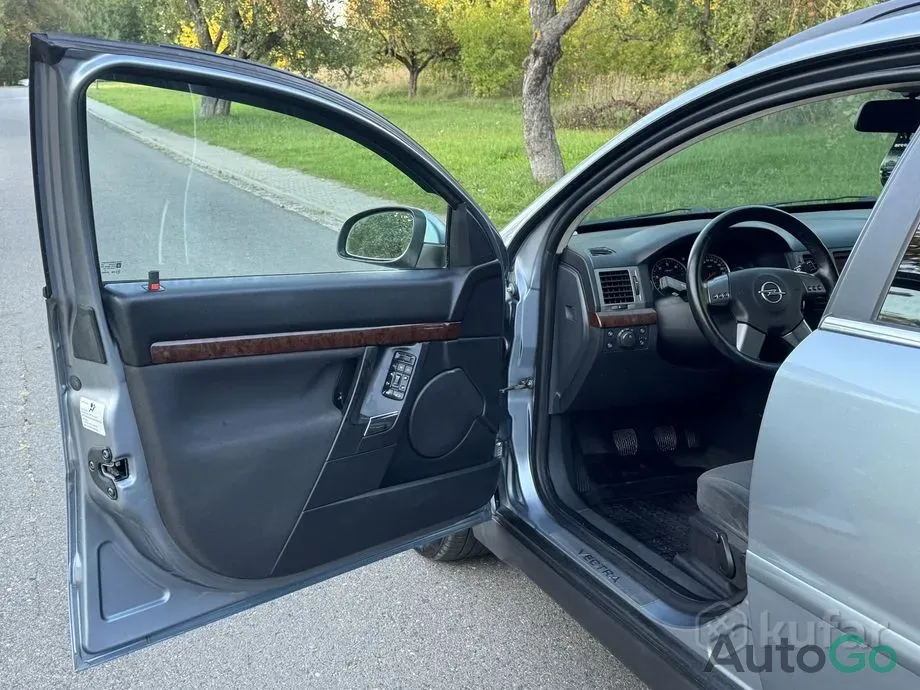 Продажа Opel Vectra C, 2005 г., Барановичи Барановичи - изображение 11