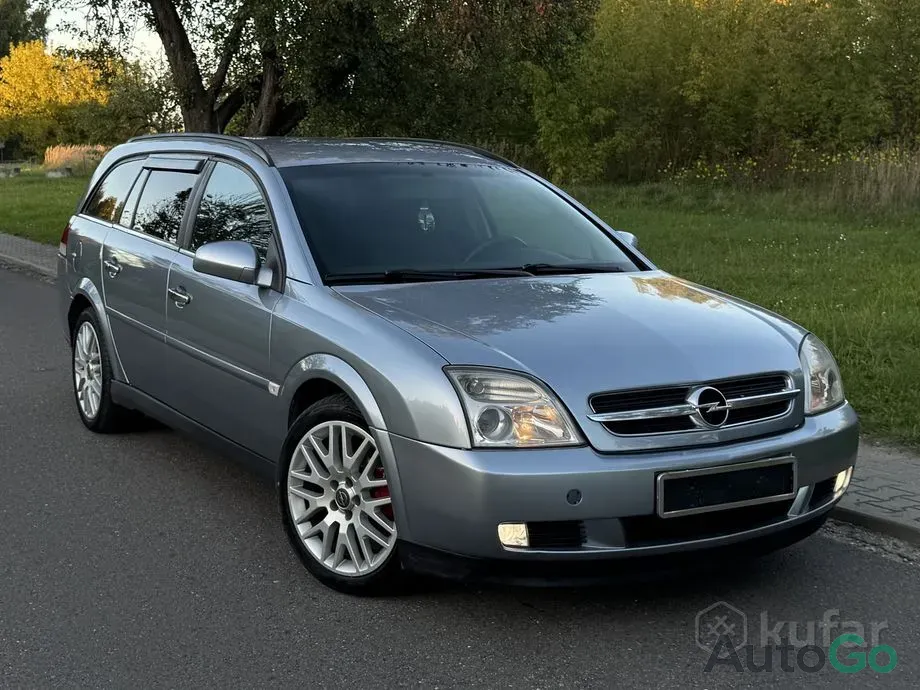 Продажа Opel Vectra C, 2005 г., Барановичи Барановичи - изображение 1