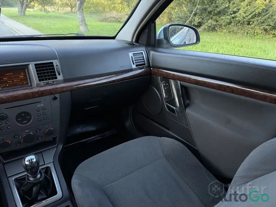 Продажа Opel Vectra C, 2005 г., Барановичи Барановичи - изображение 9