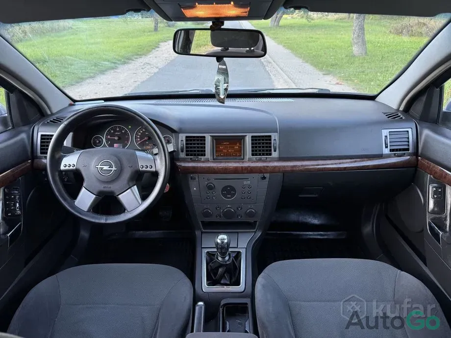 Продажа Opel Vectra C, 2005 г., Барановичи Барановичи - изображение 8