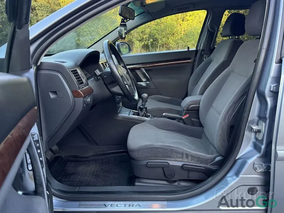 Продажа Opel Vectra C, 2005 г., Барановичи Барановичи - изображение 12