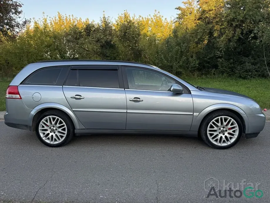 Продажа Opel Vectra C, 2005 г., Барановичи Барановичи - изображение 7