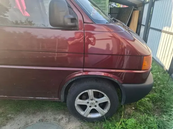 Продажа Volkswagen Caravelle T4, 1994 г., Брест Брест