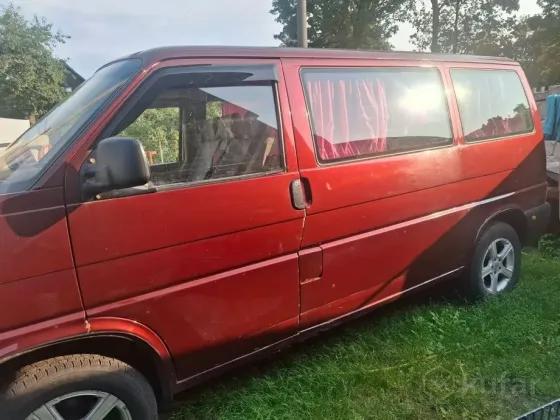 Продажа Volkswagen Caravelle T4, 1994 г., Брест Брест