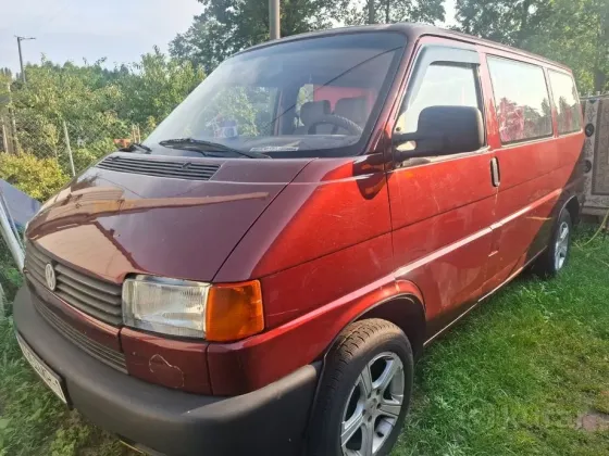 Продажа Volkswagen Caravelle T4, 1994 г., Брест Брест