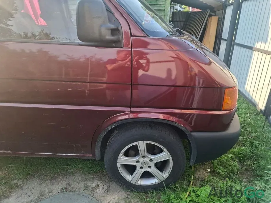 Продажа Volkswagen Caravelle T4, 1994 г., Брест Брест - изображение 3