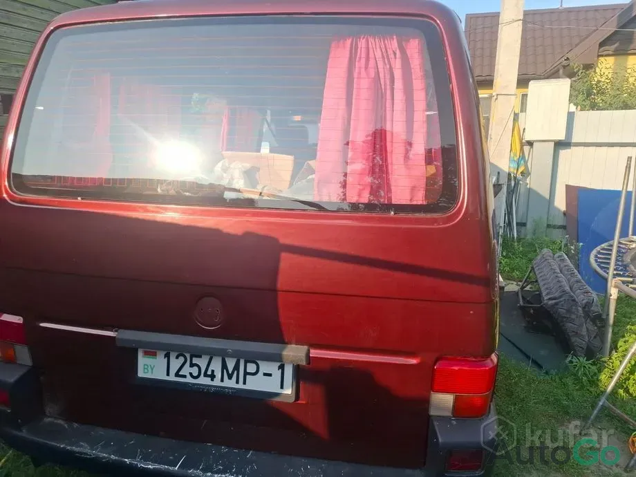 Продажа Volkswagen Caravelle T4, 1994 г., Брест Брест - изображение 4