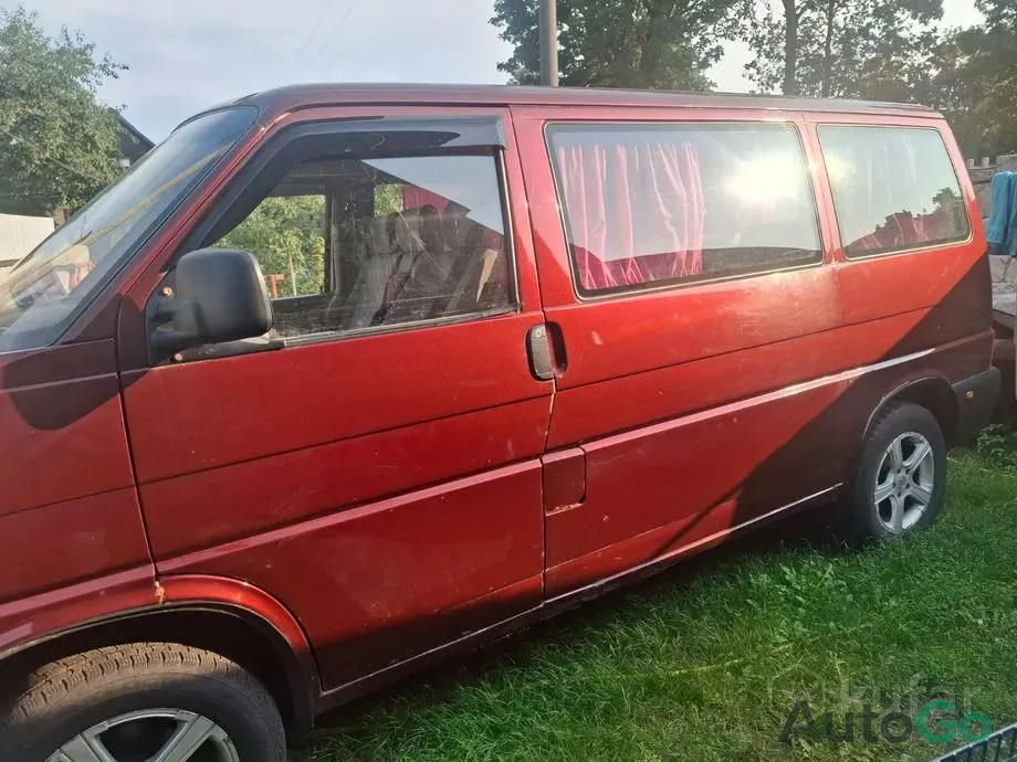 Продажа Volkswagen Caravelle T4, 1994 г., Брест Брест - изображение 2