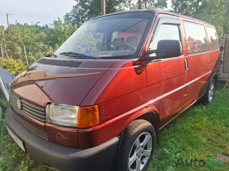 Продажа Volkswagen Caravelle T4, 1994 г., Брест Брест - изображение 1