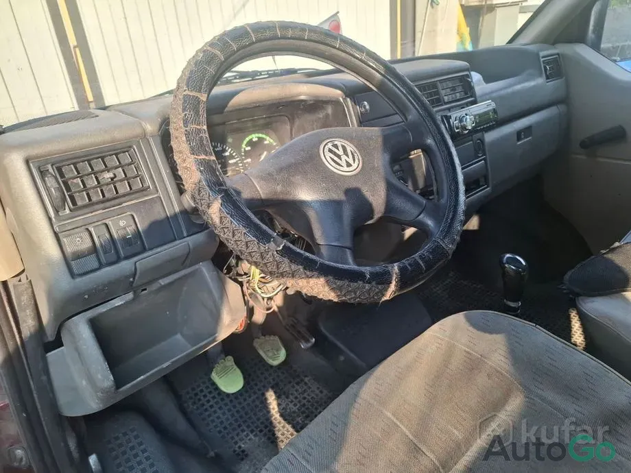 Продажа Volkswagen Caravelle T4, 1994 г., Брест Брест - изображение 5