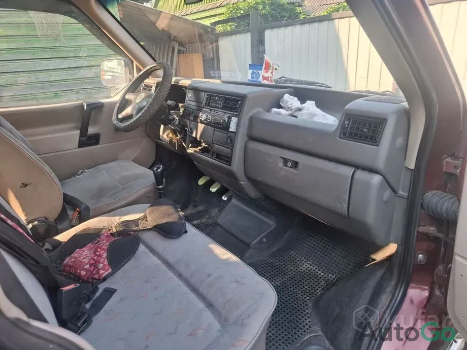 Продажа Volkswagen Caravelle T4, 1994 г., Брест Брест - изображение 7