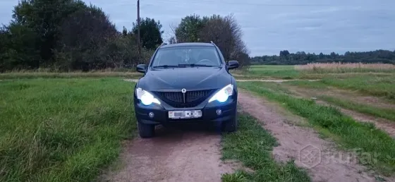 Продажа SsangYong Actyon I, 2008 г., Витебск Витебск