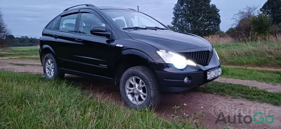 Продажа SsangYong Actyon I, 2008 г., Витебск Витебск - изображение 5