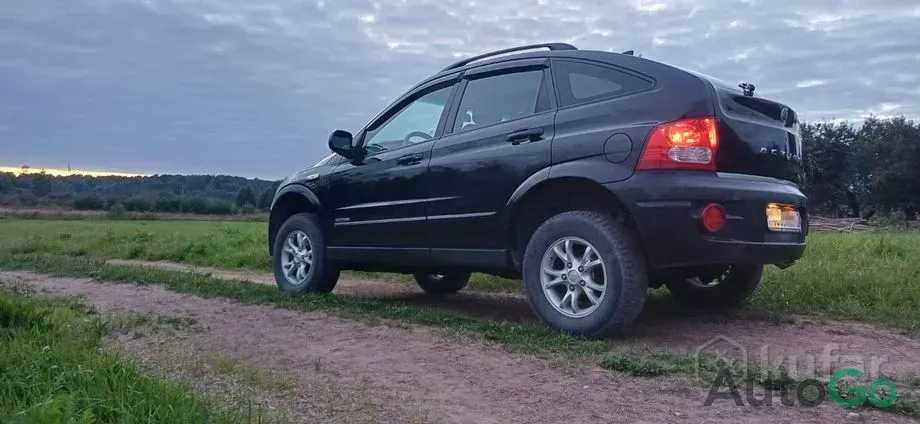 Продажа SsangYong Actyon I, 2008 г., Витебск Витебск - изображение 3
