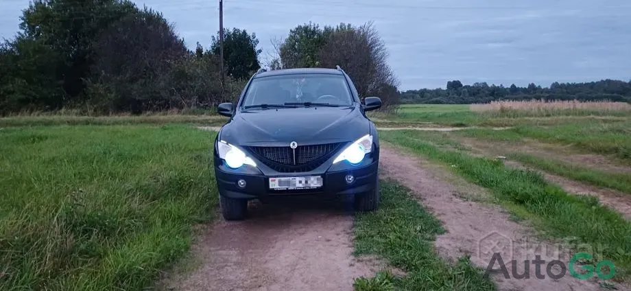 Продажа SsangYong Actyon I, 2008 г., Витебск Витебск - изображение 2