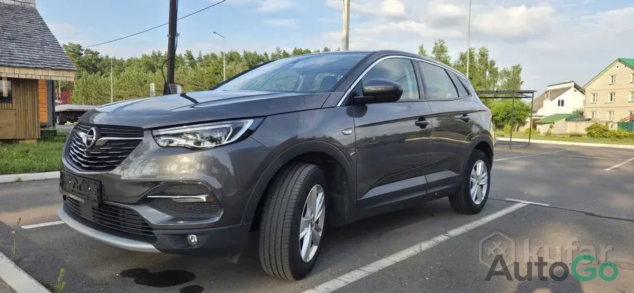 Продажа Opel Grandland X I Рестайлинг, 2021 г., Минск Минск - изображение 4