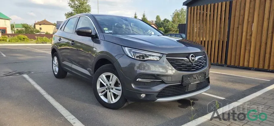 Продажа Opel Grandland X I Рестайлинг, 2021 г., Минск Минск - изображение 1