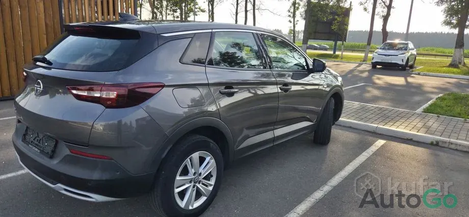 Продажа Opel Grandland X I Рестайлинг, 2021 г., Минск Минск - изображение 2