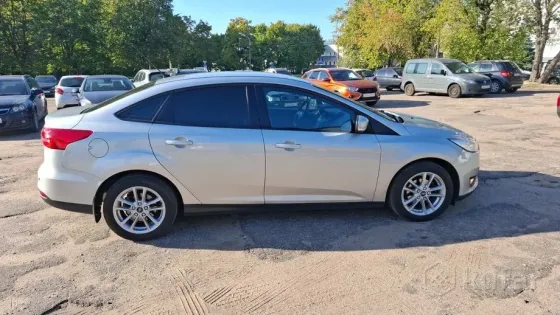 Продажа Ford Focus III Рестайлинг, 2016 г., Минск Минск