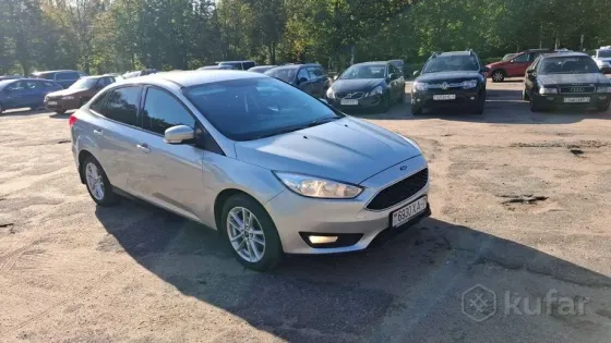 Продажа Ford Focus III Рестайлинг, 2016 г., Минск Минск