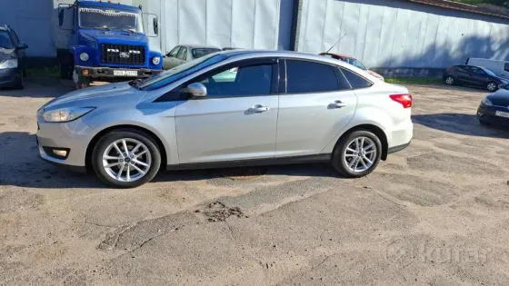 Продажа Ford Focus III Рестайлинг, 2016 г., Минск Минск