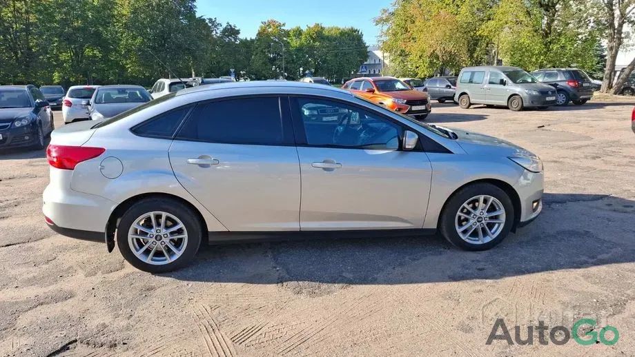 Продажа Ford Focus III Рестайлинг, 2016 г., Минск Минск - изображение 1