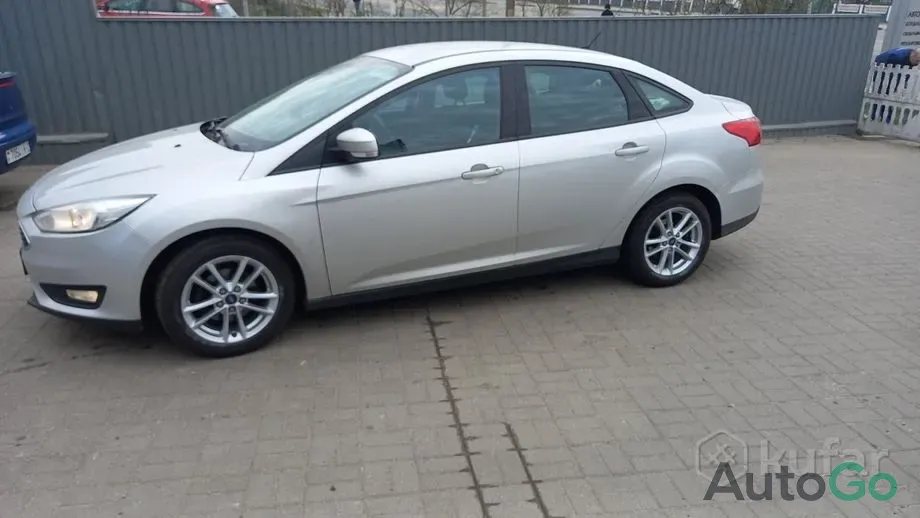 Продажа Ford Focus III Рестайлинг, 2016 г., Минск Минск - изображение 4