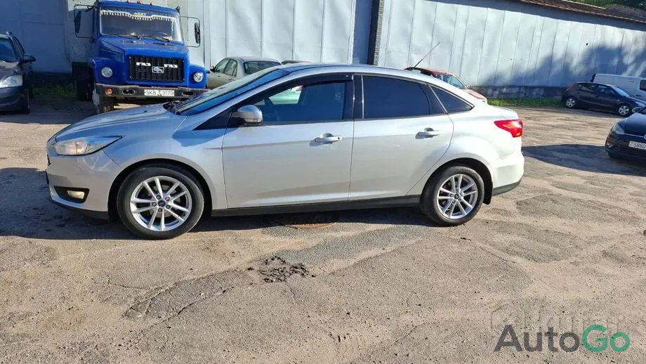 Продажа Ford Focus III Рестайлинг, 2016 г., Минск Минск - изображение 3