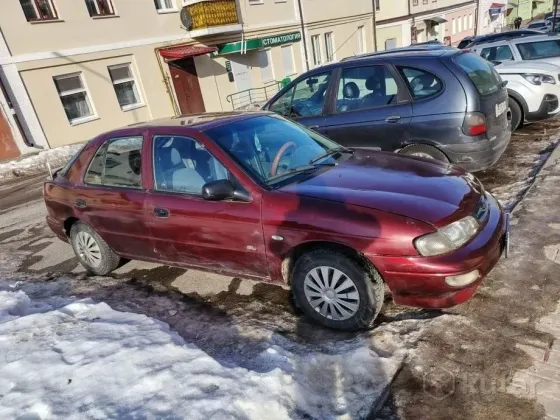 Продажа Kia Sephia I Рестайлинг, 1995 г., Слоним Слоним
