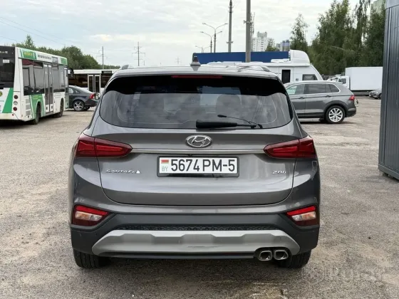 Продажа Hyundai Santa Fe IV, 2019 г., Минск Минск