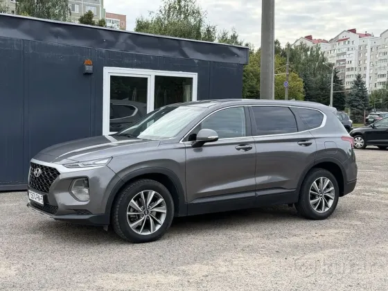 Продажа Hyundai Santa Fe IV, 2019 г., Минск Минск