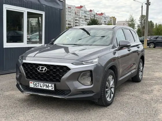 Продажа Hyundai Santa Fe IV, 2019 г., Минск Минск