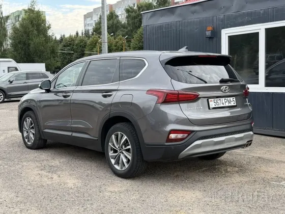 Продажа Hyundai Santa Fe IV, 2019 г., Минск Минск
