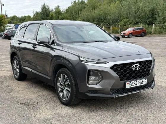 Продажа Hyundai Santa Fe IV, 2019 г., Минск Минск