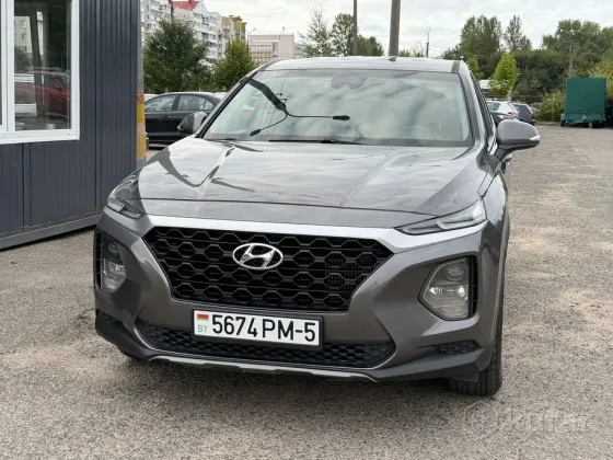Продажа Hyundai Santa Fe IV, 2019 г., Минск Минск