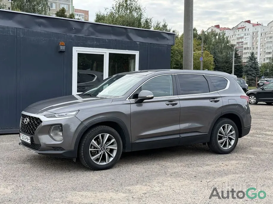 Продажа Hyundai Santa Fe IV, 2019 г., Минск Минск - изображение 2