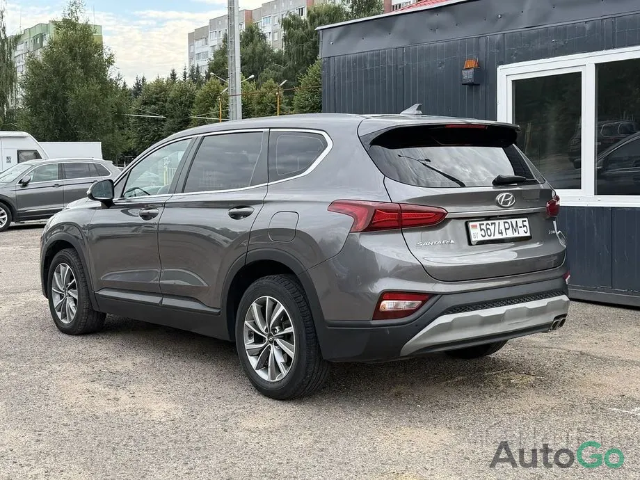Продажа Hyundai Santa Fe IV, 2019 г., Минск Минск - изображение 3