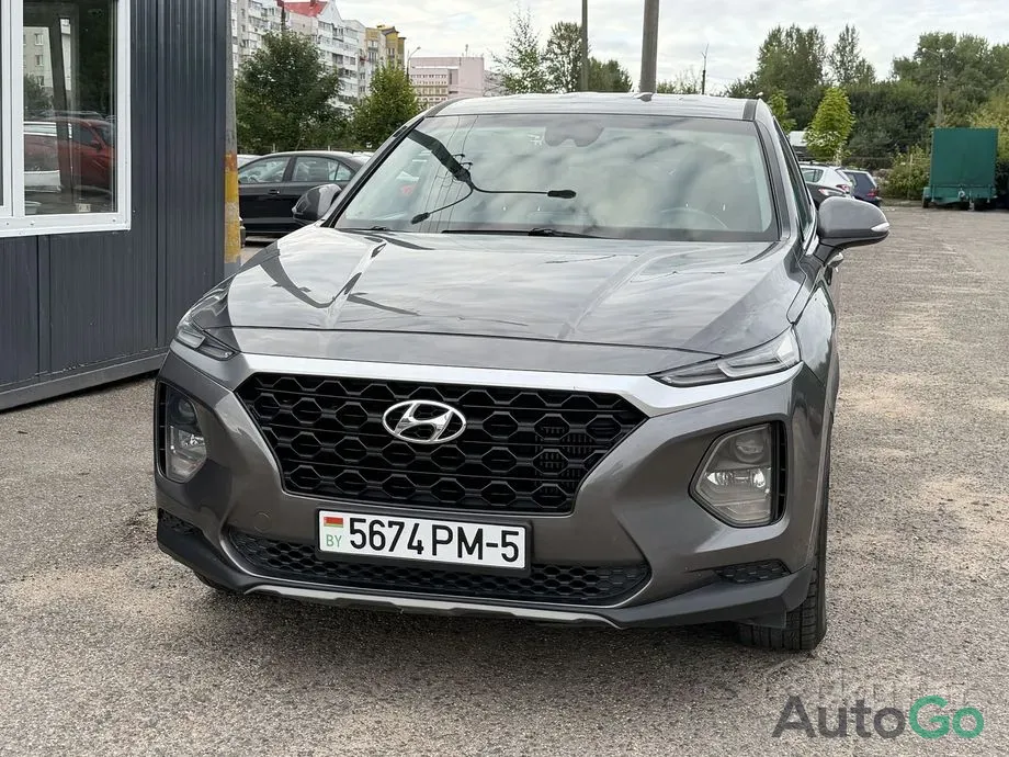 Продажа Hyundai Santa Fe IV, 2019 г., Минск Минск - изображение 5