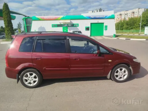 Продажа Mazda Premacy I (CP), 2004 г., Могилев Могилев