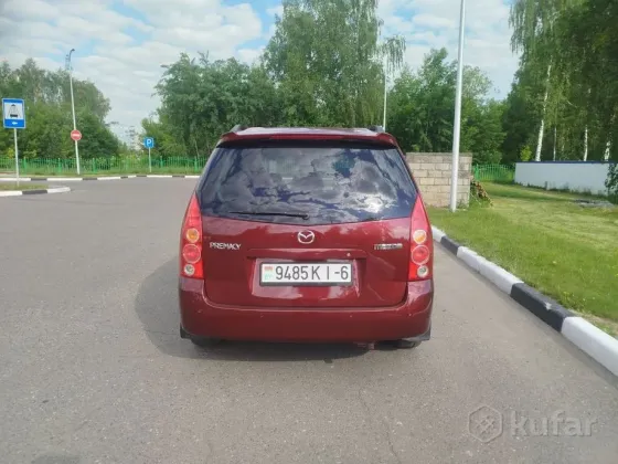 Продажа Mazda Premacy I (CP), 2004 г., Могилев Могилев