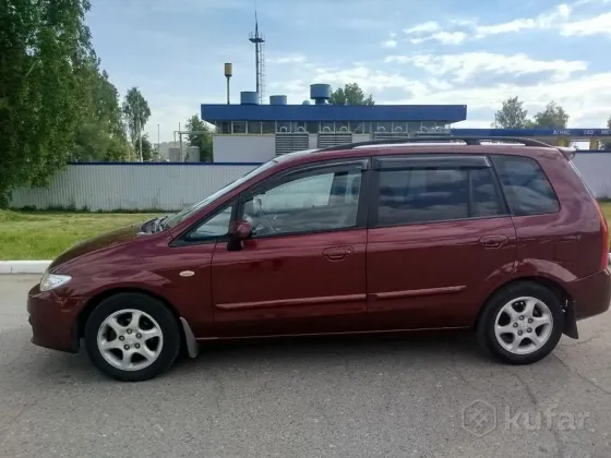 Продажа Mazda Premacy I (CP), 2004 г., Могилев Могилев
