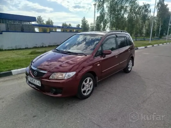 Продажа Mazda Premacy I (CP), 2004 г., Могилев Могилев