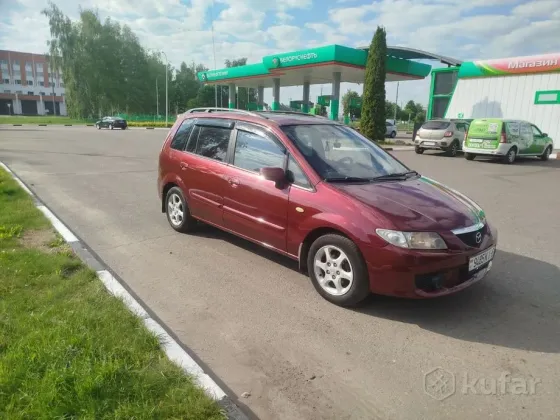 Продажа Mazda Premacy I (CP), 2004 г., Могилев Могилев
