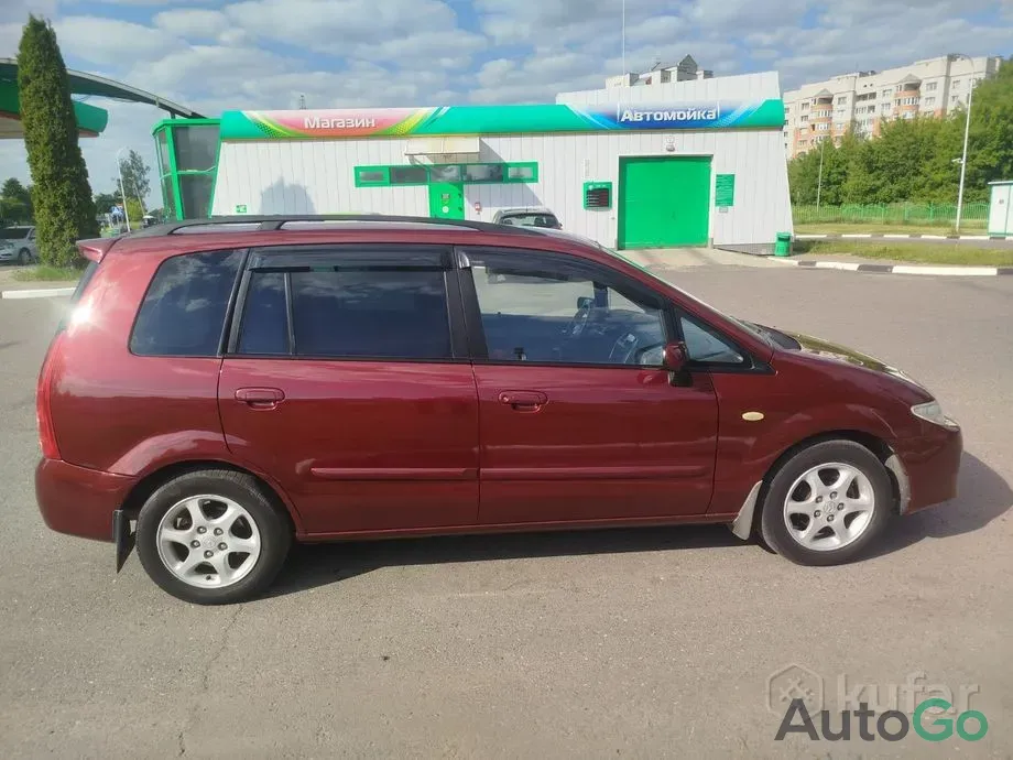 Продажа Mazda Premacy I (CP), 2004 г., Могилев Могилев - изображение 5