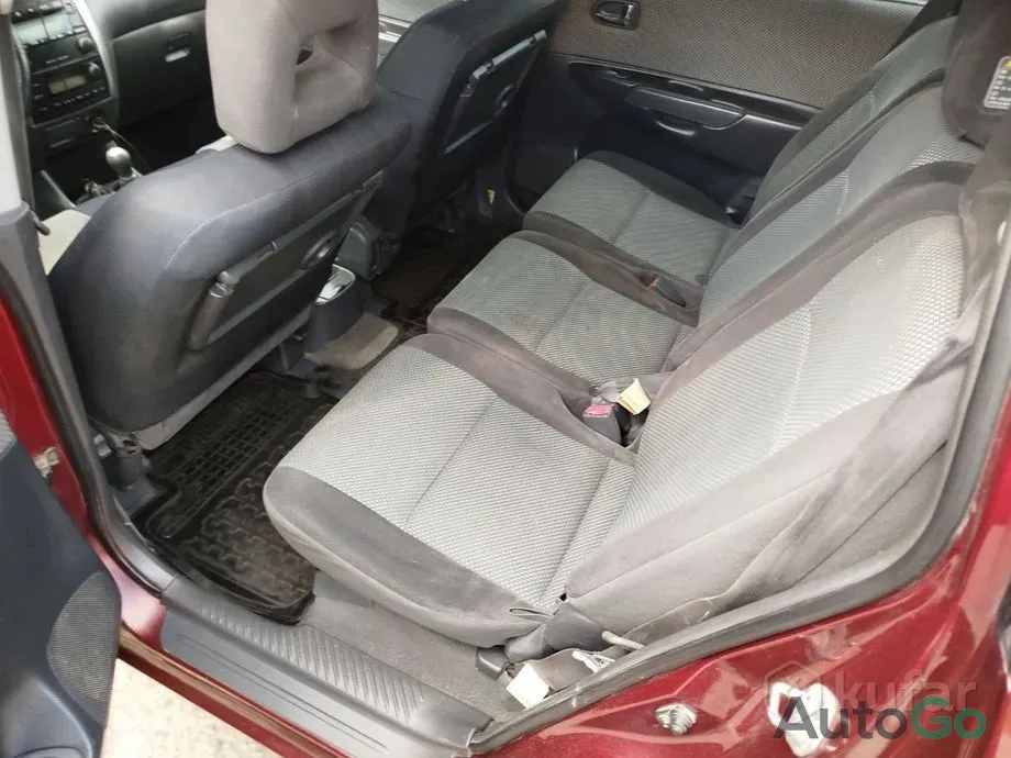 Продажа Mazda Premacy I (CP), 2004 г., Могилев Могилев - изображение 11