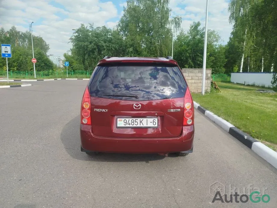 Продажа Mazda Premacy I (CP), 2004 г., Могилев Могилев - изображение 6