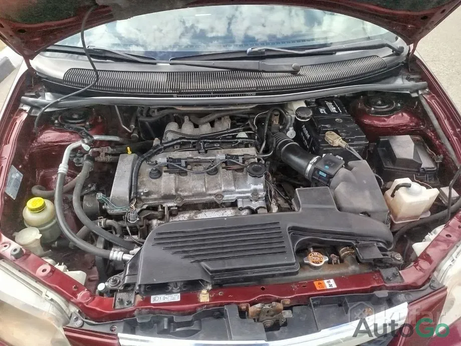 Продажа Mazda Premacy I (CP), 2004 г., Могилев Могилев - изображение 7