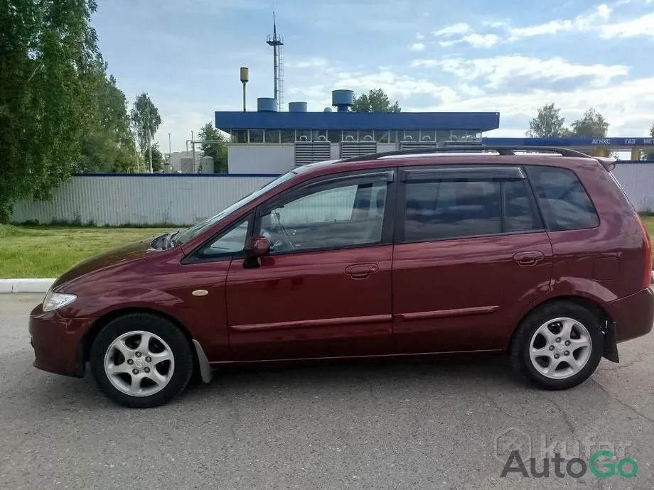 Продажа Mazda Premacy I (CP), 2004 г., Могилев Могилев - изображение 3