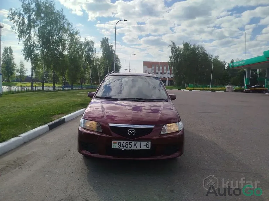 Продажа Mazda Premacy I (CP), 2004 г., Могилев Могилев - изображение 4