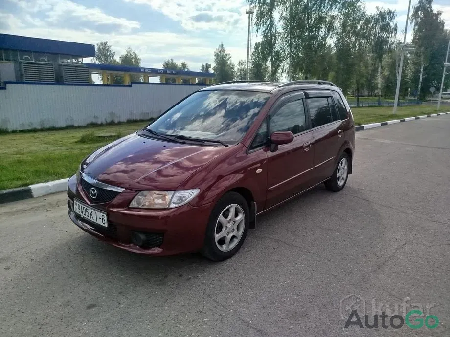 Продажа Mazda Premacy I (CP), 2004 г., Могилев Могилев - изображение 2